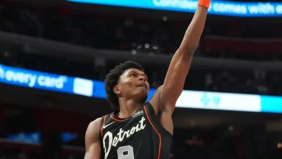 contrato Pistons Ausar Thompson