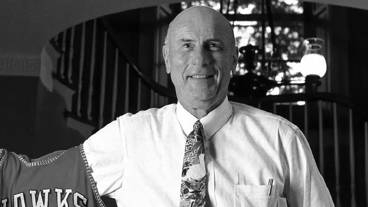 bob pettit lenda nba