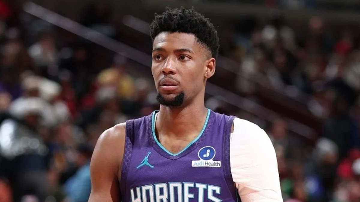 Brandon Miller Hornets contrato