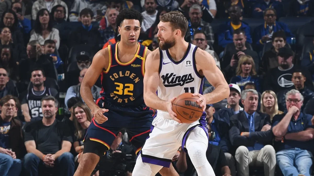 nba troca domantas sabonis