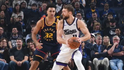 nba troca domantas sabonis