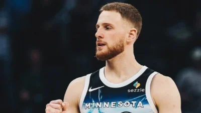 temporada Donte DiVincenzo troca