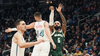 contrato NBA punição Bucks