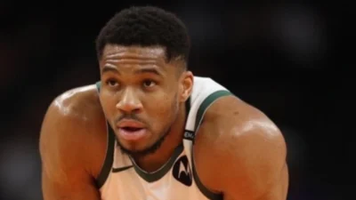 Giannis Antetokounmpo Heat técnico