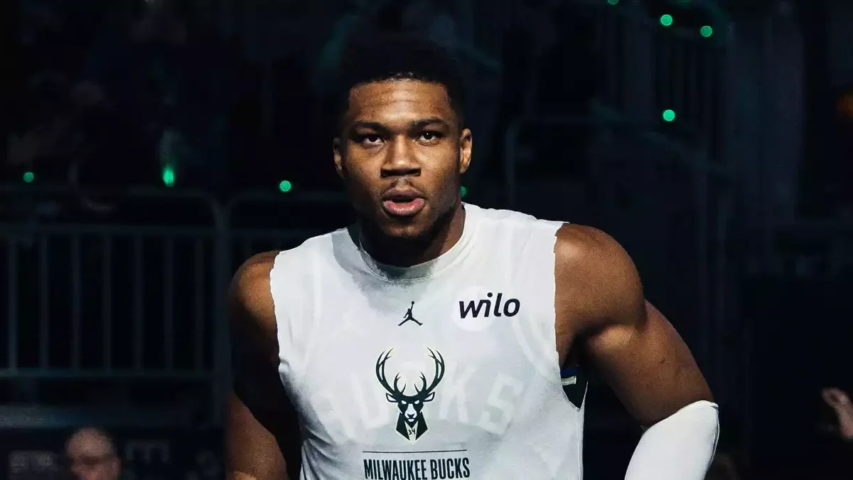 giannis antetokounmpo jogador bucks