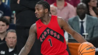 NBA Raptors contrato armador