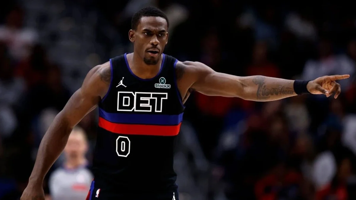 NBA Jalen Duren Pistons