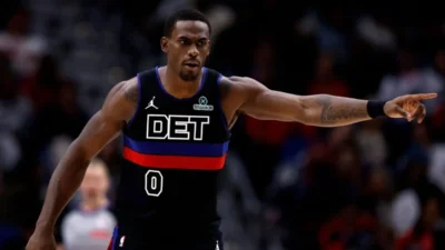 NBA Jalen Duren Pistons