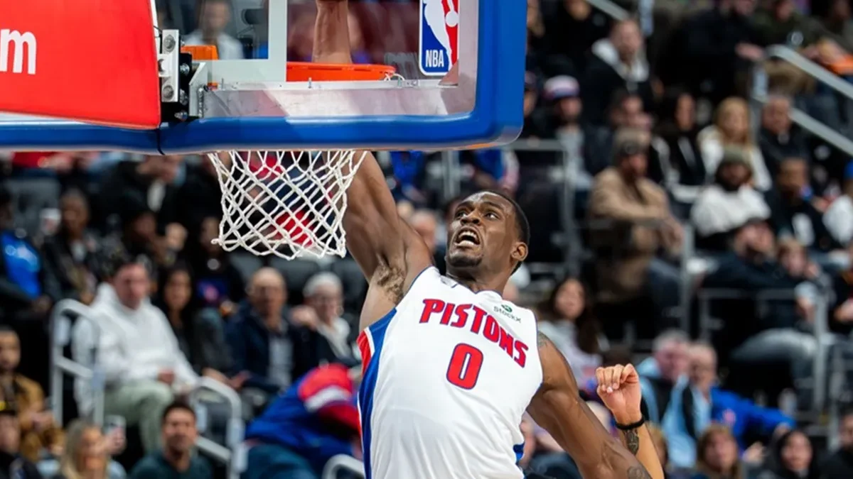 Jalen Duren propostas Pistons