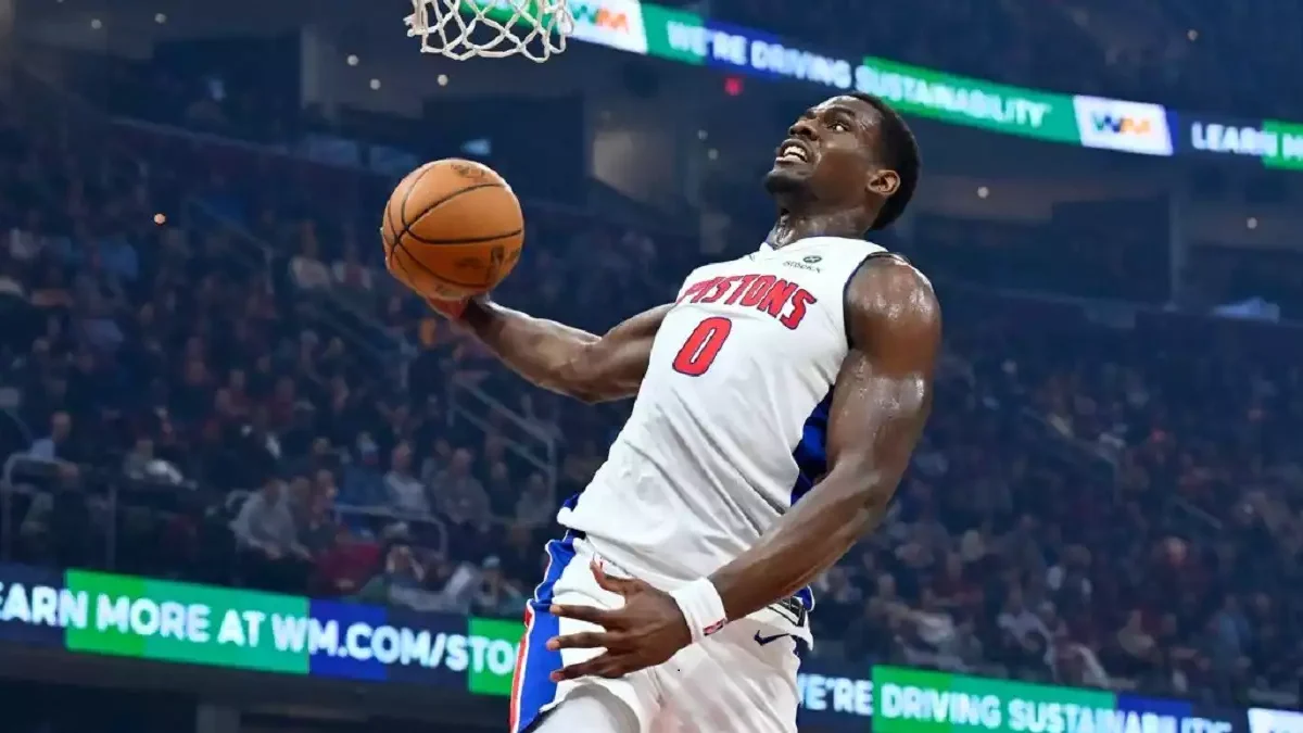 jalen duren nba pistons
