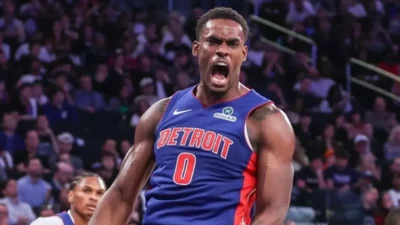 jalen duren temporada pistons
