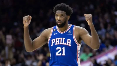 76ers elenco pivô NBA