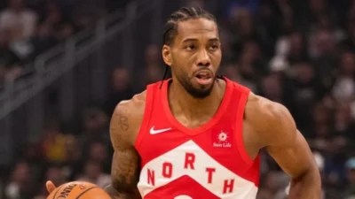 Kawhi Leonard Raptors contrato