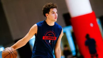 escolhas draft nba clippers