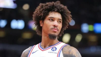 NBA Kelly Oubre Pacers
