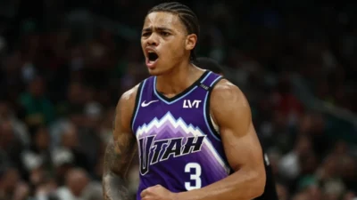 Keyonte George Jazz contrato