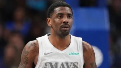 NBA Kyrie Irving Mavericks