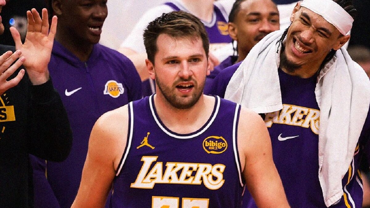 luka doncic pelinka lakers