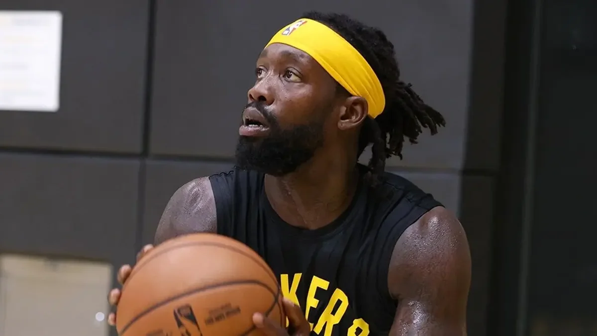 Patrick Beverley técnico Lakers