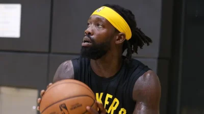 Patrick Beverley técnico Lakers