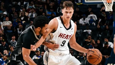Pelle Larsson contrato Heat