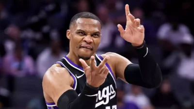russell westbrook jogador nba