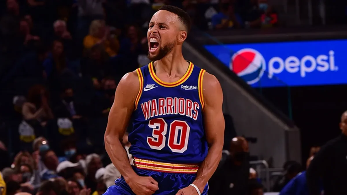 Stephen Curry contrato Warriors