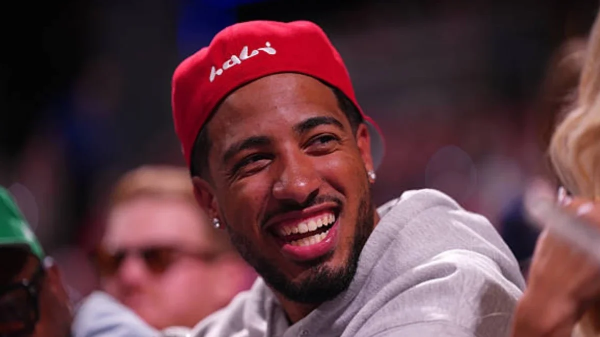 Tyrese Haliburton NBA jogadores