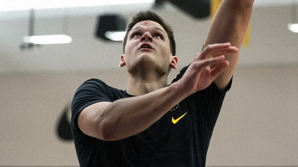 Lakers Walker Kessler Jazz