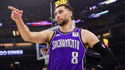 elenco Sacramento Kings apresentação