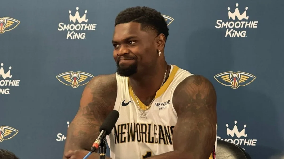 Zion Williamson carreira NBA