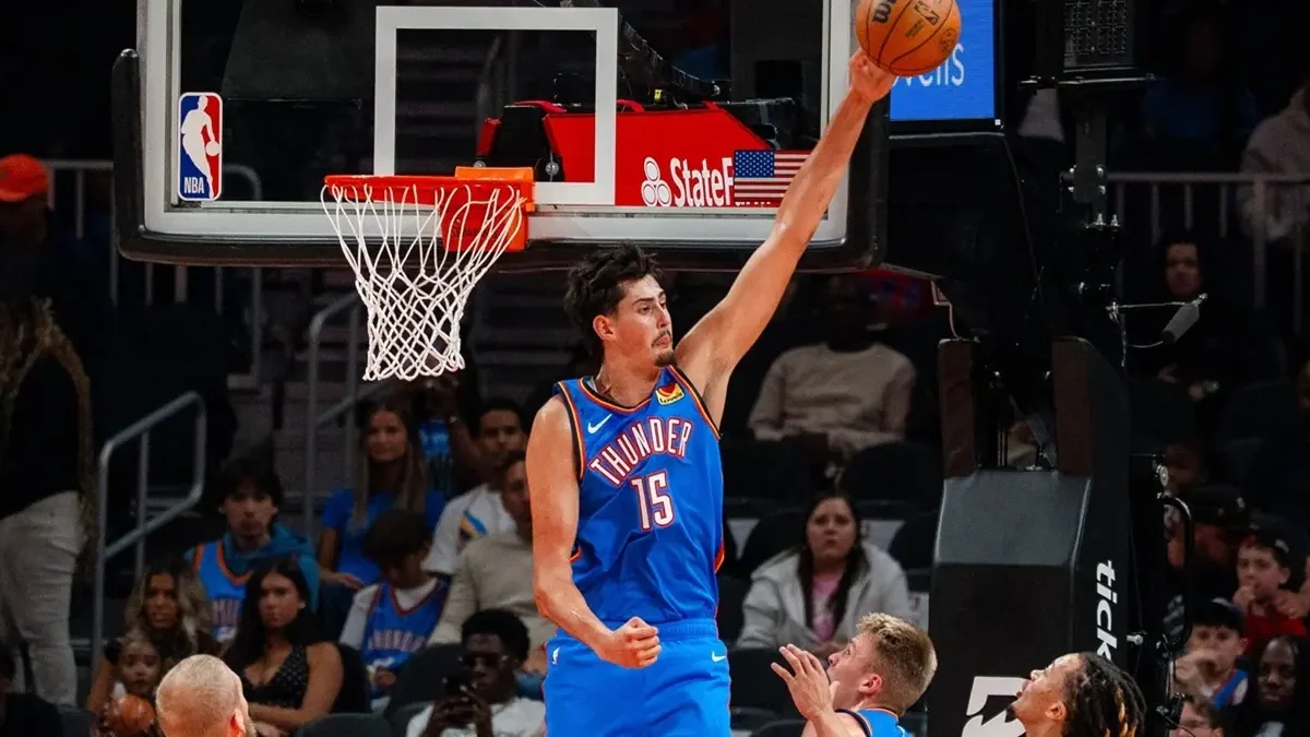 Aday Mara jogo Thunder