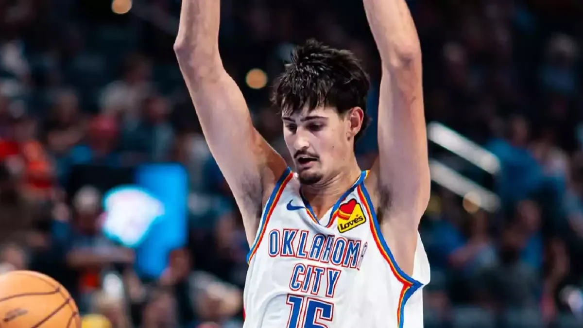 aday mara nba thunder