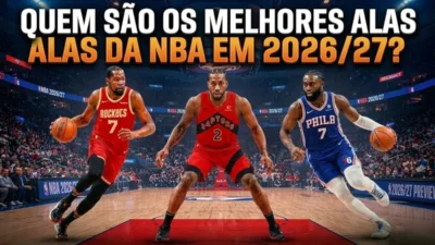 melhores alas nba 2026/27