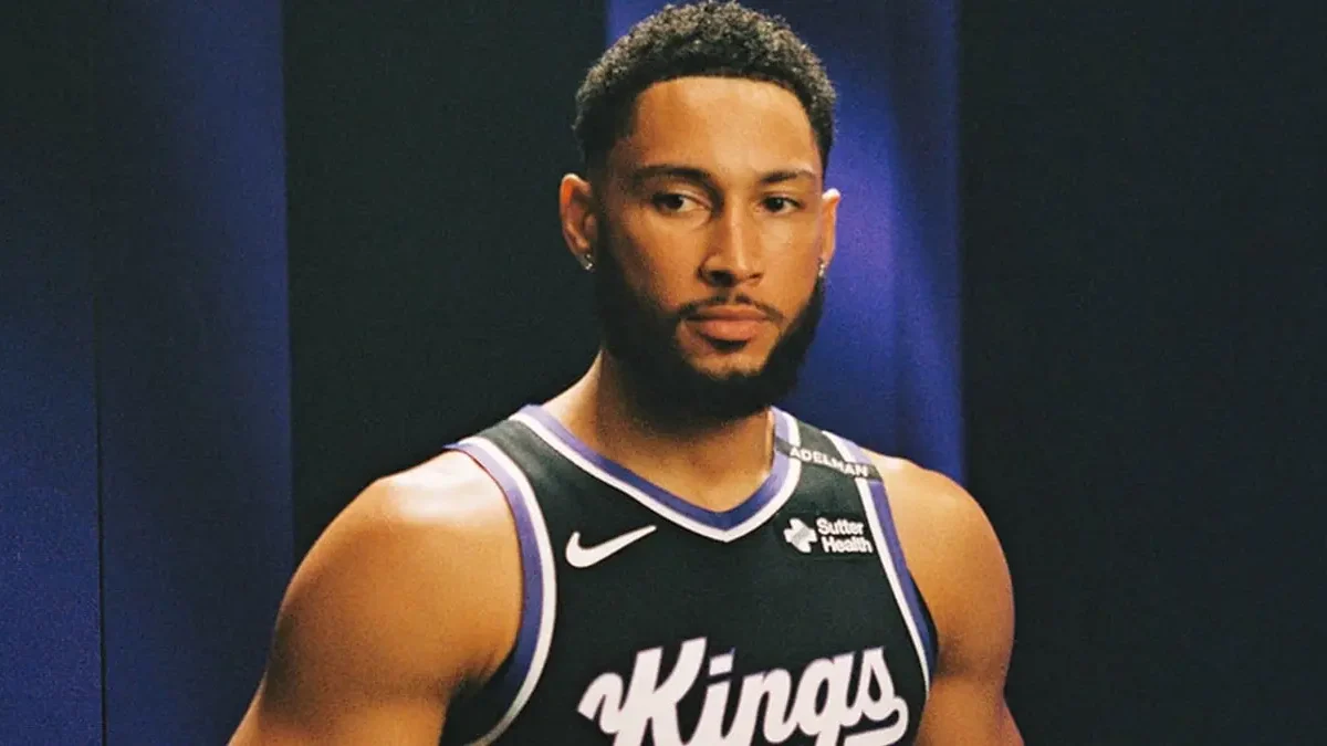 Kings Ben Simmons NBA