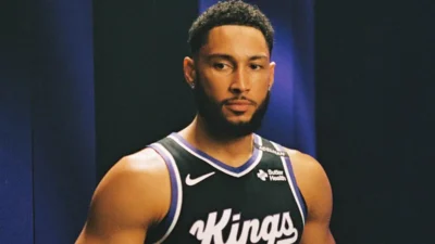 Kings Ben Simmons NBA