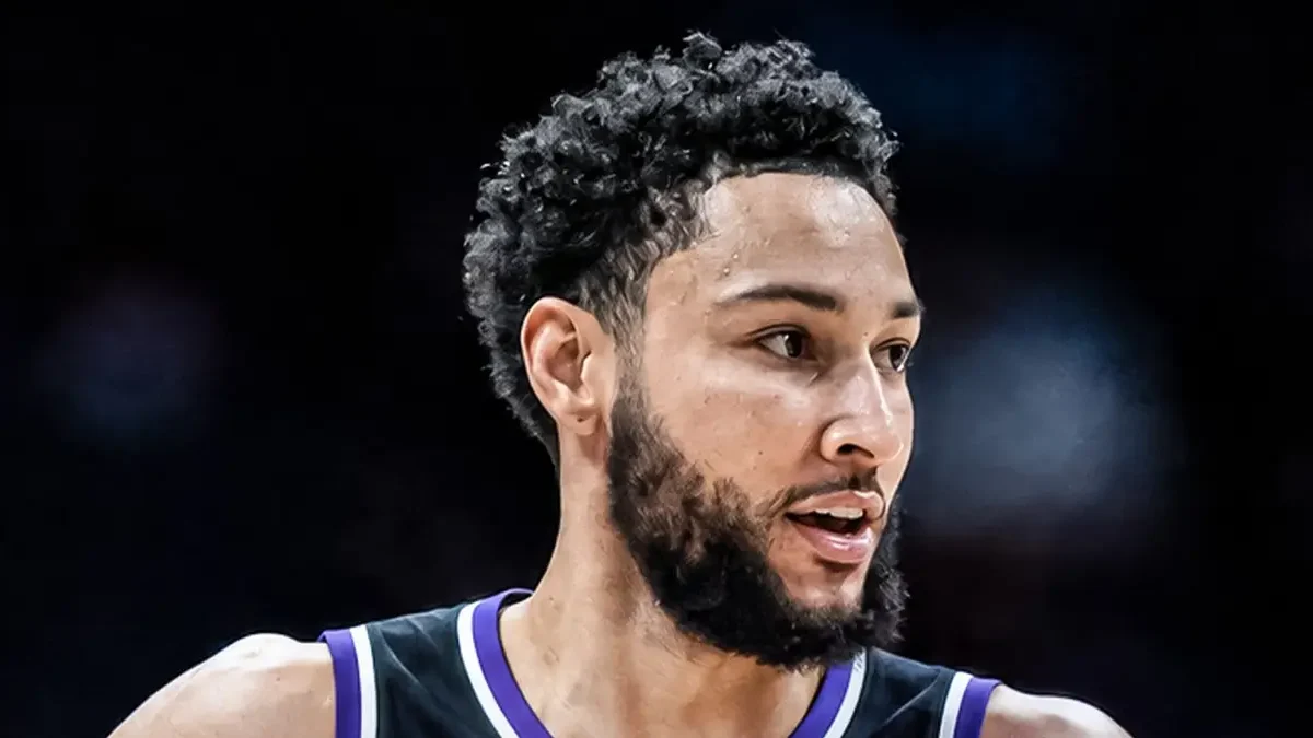 Ben Simmons volta NBA