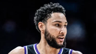 Ben Simmons volta NBA