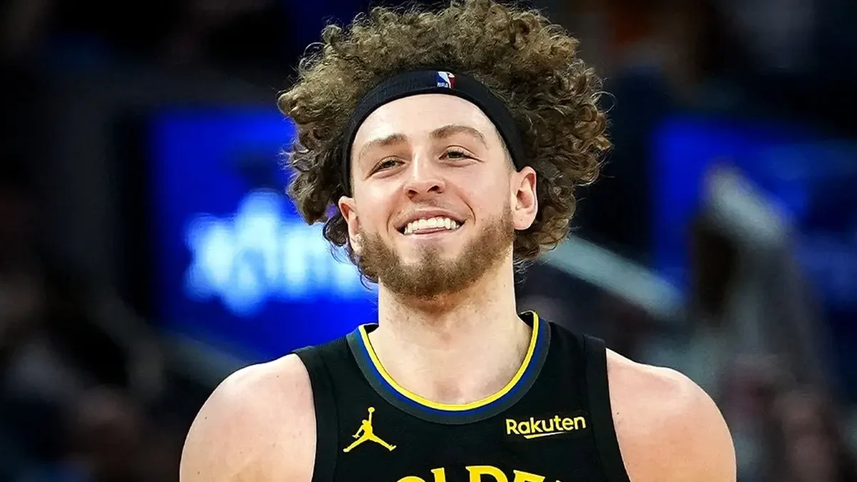 Brandin Podziemski Warriors contrato
