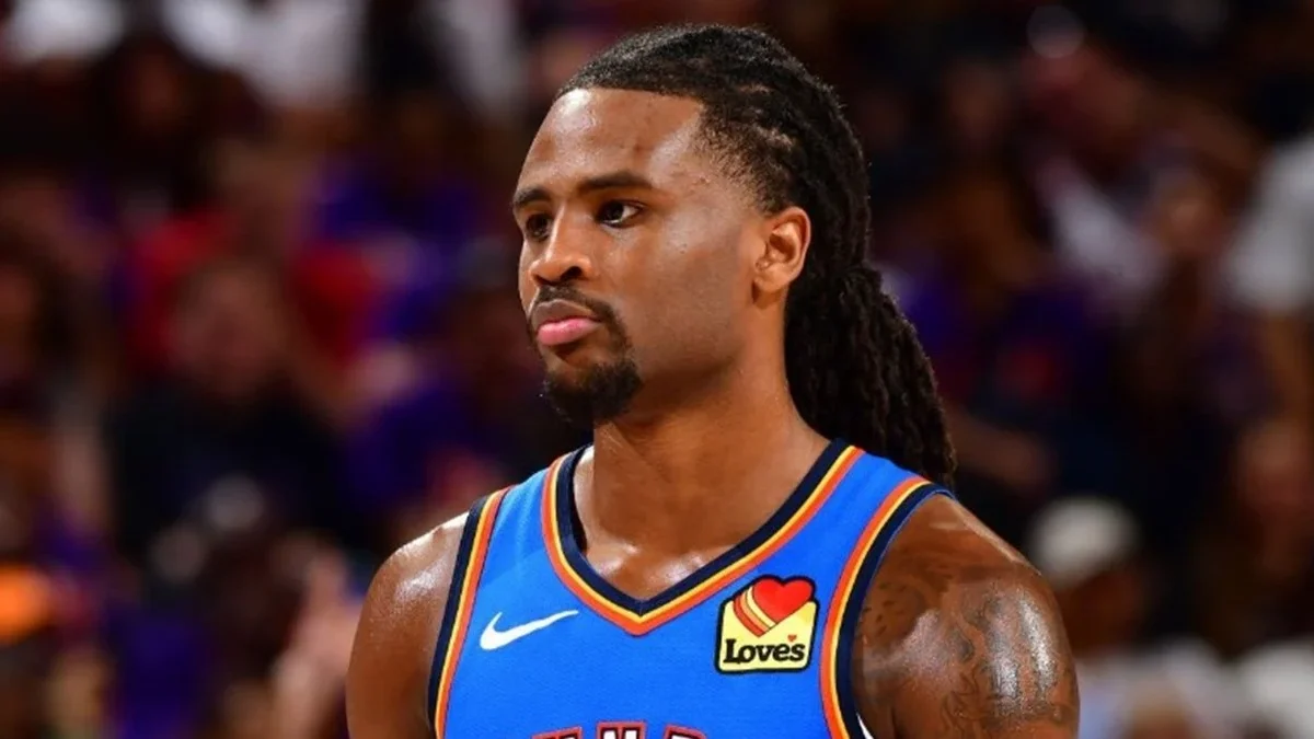 Cason Wallace Thunder contrato