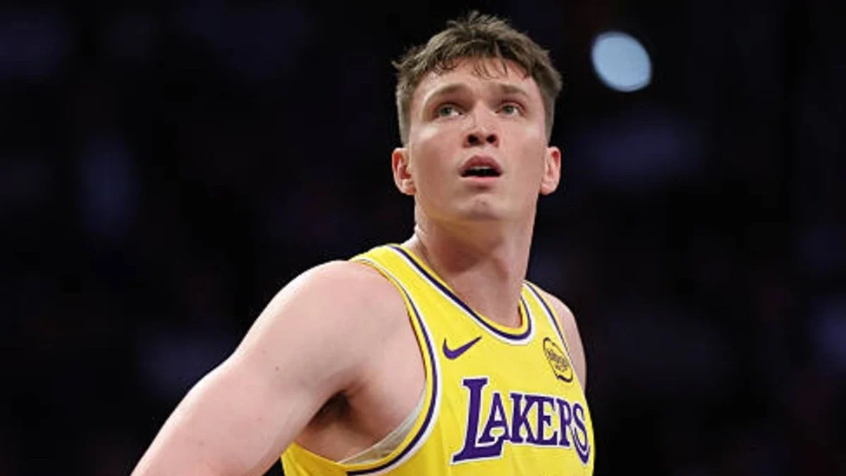 Lakers Dalton Knecht troca