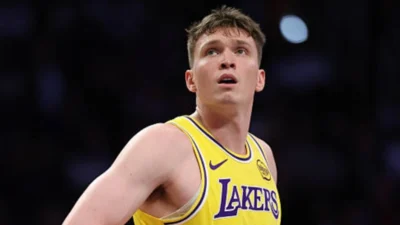 Lakers Dalton Knecht troca