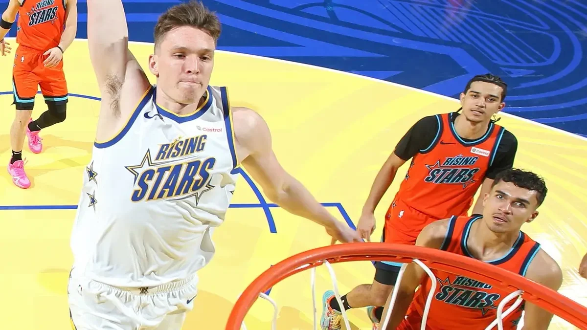 NBA Lakers Dalton Knecht
