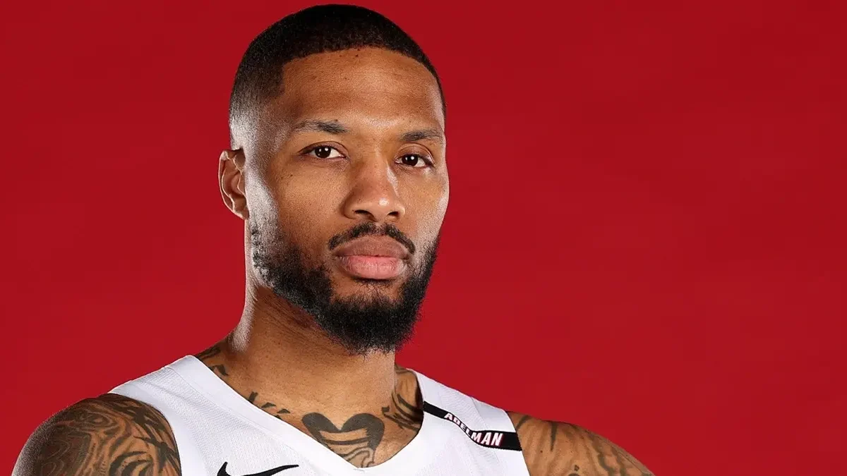 técnico Blazers Damian Lillard