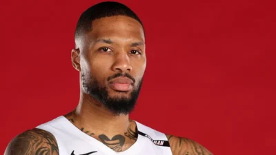 técnico Blazers Damian Lillard