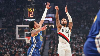 Ja Morant Damian Lillard