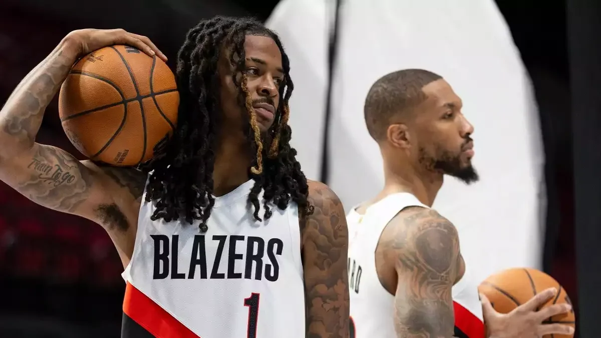 portland trail blazers nba