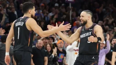 Previsão NBA Phoenix Suns
