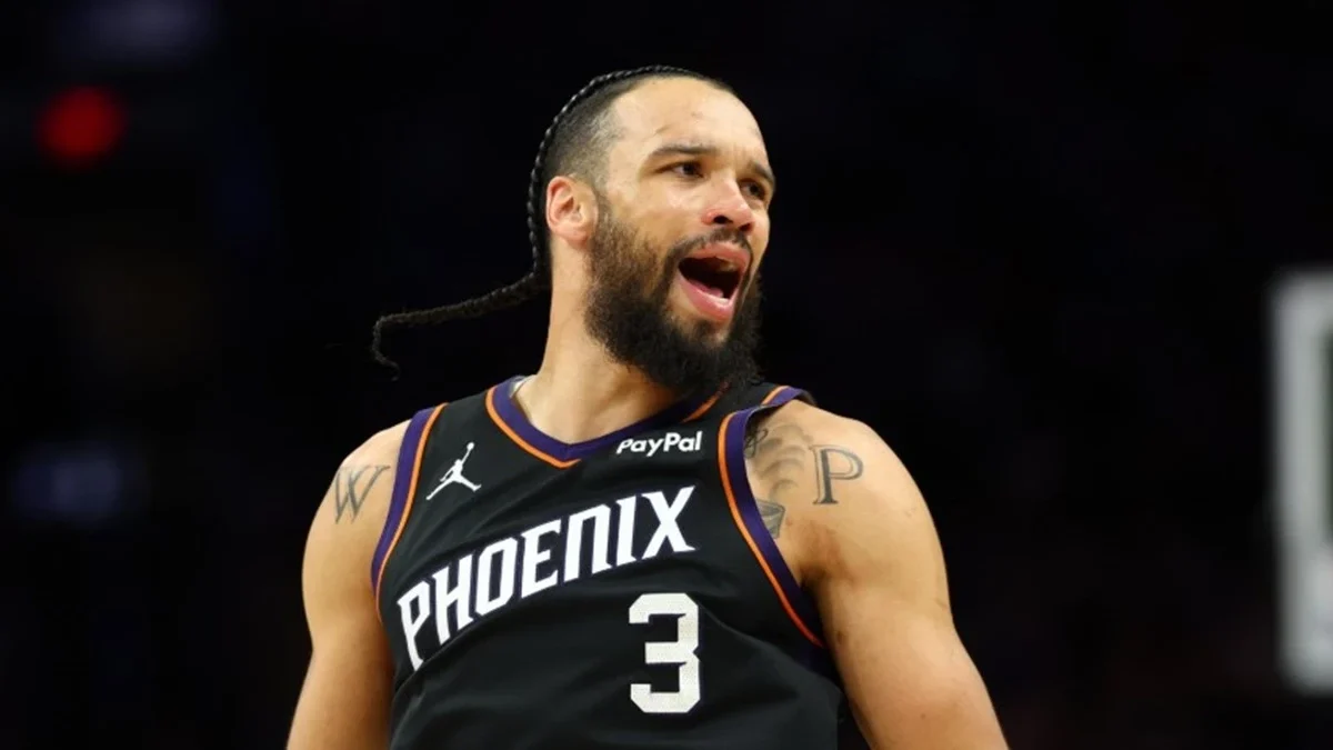 NBA Dillon Brooks vilão