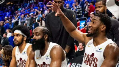 cleveland cavaliers previsão nba